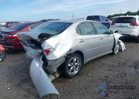 2005 Lexus Es 330 z USA, uszkodzony, nr VIN JTHBA30G955119758